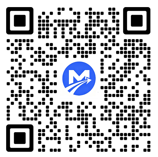 扫一扫加微信-觅新途网创